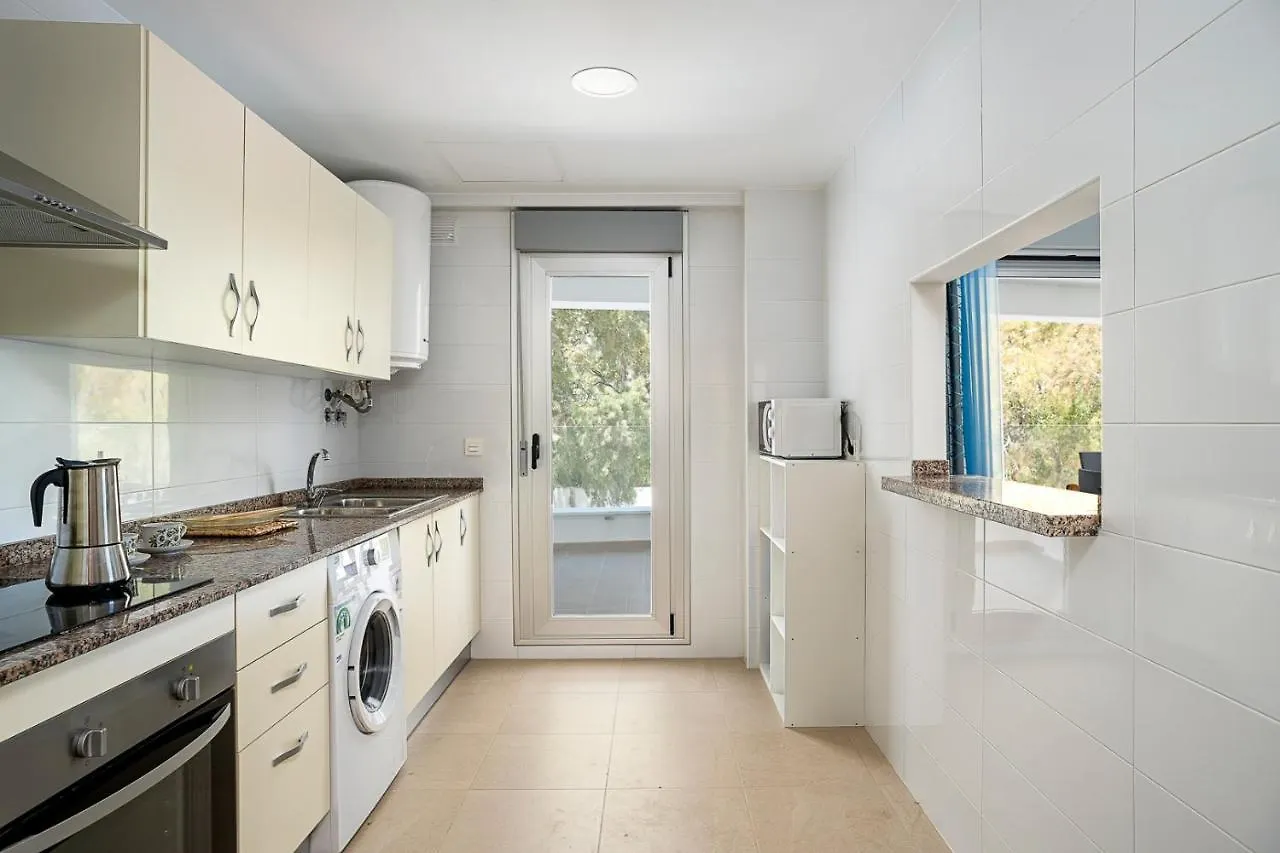 Apartamento Bajada Del Chorrillo II - Domusur Apartment Conil De La Frontera