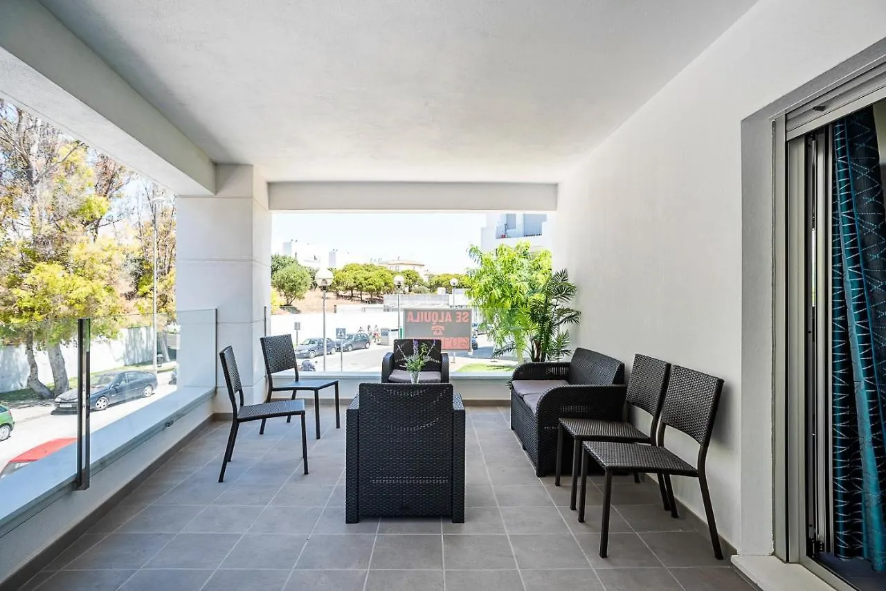 Apartamento Bajada Del Chorrillo II - Domusur Apartment Conil De La Frontera Spain